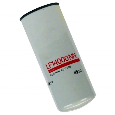 Compartimientos para camiones de la serie ISX Filtro de lubricante LF4000NN de Hydwell con OEM NO LF4000NN