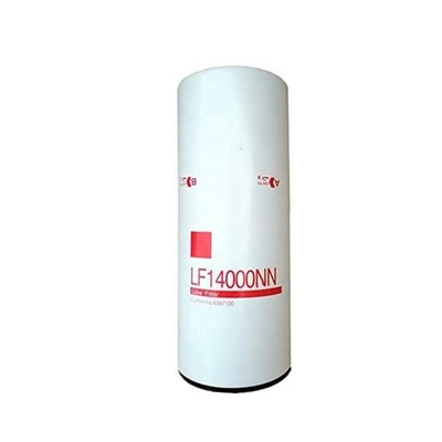Compartimientos para camiones de la serie ISX Filtro de lubricante LF4000NN de Hydwell con OEM NO LF4000NN