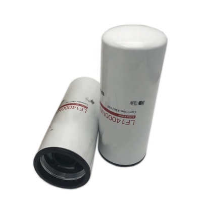 Compartimientos para camiones de la serie ISX Filtro de lubricante LF4000NN de Hydwell con OEM NO LF4000NN