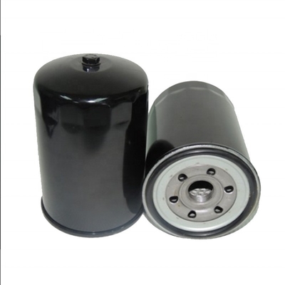 Filtro de lubricante Hydwell para camión Hino 15613-EV015 con papel de fibra de vidrio de hierro