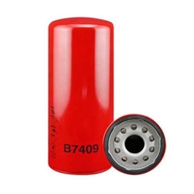 Hydwell Excavator Filtro de aceite de lubricante giratorio B7409 20843764 para sus necesidades
