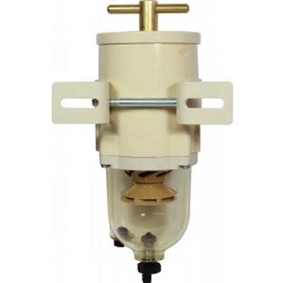 Modelo de camión Diesel Filtro de combustible para embarcaciones marinas 500fh Equipo de separador de agua de combustible 500fg