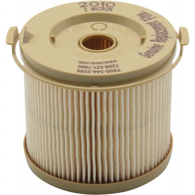 Modelo de camión Diesel Filtro de combustible para embarcaciones marinas 500fh Equipo de separador de agua de combustible 500fg