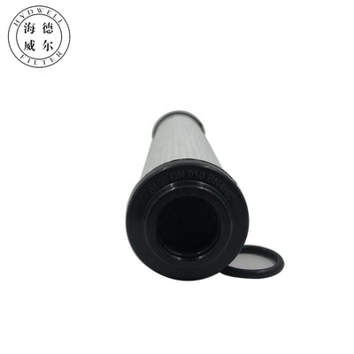Elemento de filtro de aceite hidráulico 0100DN010BN4HC para tamaño estándar y sistema hidráulico