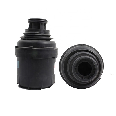 Otras piezas del motor Filtro de aceite de lubricante LF17356 P557356 5266016 GS665 con recubrimiento negro