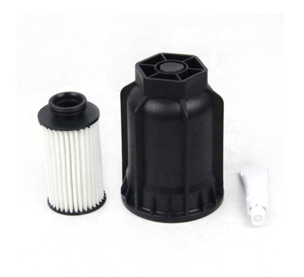 Certificación CE Filtro de combustible de plástico OE U58/9 KIT 4388378 2122909PE para camión de montaje