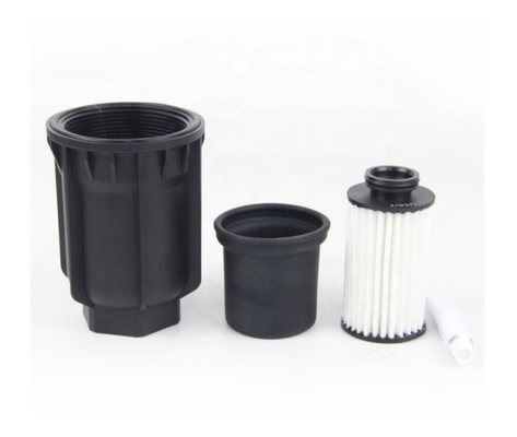 Certificación CE Filtro de combustible de plástico OE U58/9 KIT 4388378 2122909PE para camión de montaje
