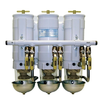 Conjunto de filtros para separadores de agua de combustible 751000FHX 75900FHX30 75500FGX30 para el resto del año