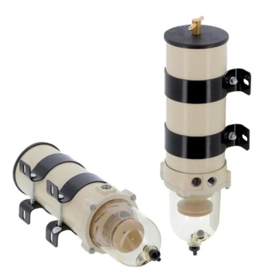 Conjunto de filtros para separadores de agua de combustible 751000FHX 75900FHX30 75500FGX30 para el resto del año