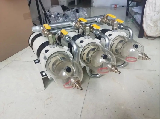 Conjunto de filtros para separadores de agua de combustible 751000FHX 75900FHX30 75500FGX30 para el resto del año