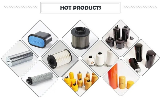 Conjunto de filtros para separadores de agua de combustible 751000FHX 75900FHX30 75500FGX30 para el resto del año