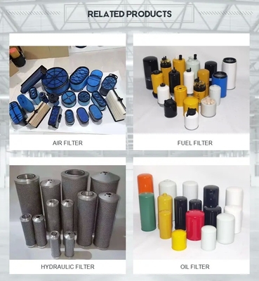 Conjunto de filtros para separadores de agua de combustible 751000FHX 75900FHX30 75500FGX30 para el resto del año