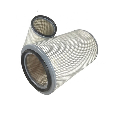 Conjunto de cartuchos de filtro de aire para motores K2640 KA18216 612600110540 para carretillas elevadoras de carga y modernas