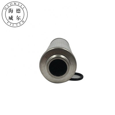 Cartucho de filtro de aceite hidráulico para filtración industrial 0110d010bn4hc 0110d020bn4hc