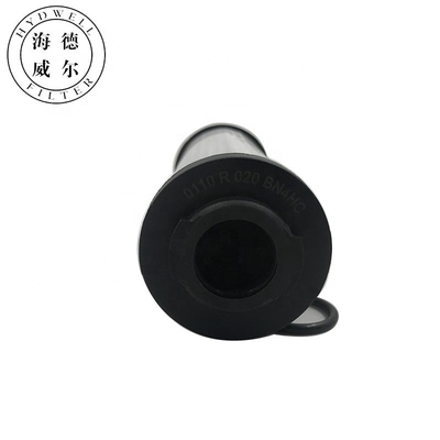 P/N 0110R020BN4HC Cartucho de filtro de aceite hidráulico industrial 0110R020BN4HC 0110R010BN4HC