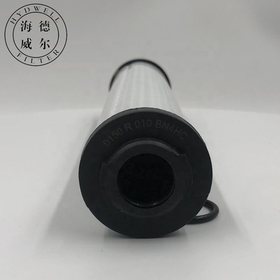 0150R020BN4HC Elementos hidráulicos industriales de filtro de aceite con alta compatibilidad química