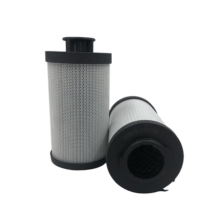 0160R010ON 10 micrones Elemento hidráulico de filtro de aceite para filtración de maquinaria industrial