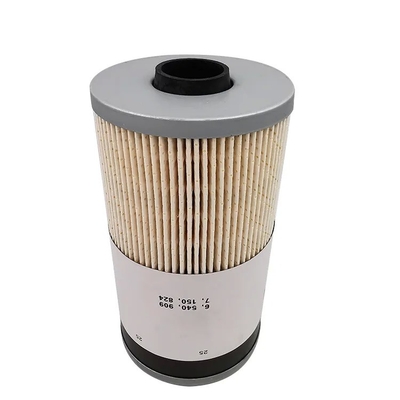 WF-16DL Filtro de aceite hidráulico de aspiración para sustitución de otros motores