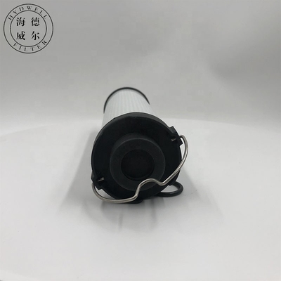Material de filtro de fibra de vidrio Cartucho de filtro de aceite hidráulico 0165r010bn4hc 0165r020bn4hc