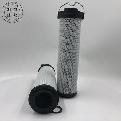 Material de filtro de fibra de vidrio Cartucho de filtro de aceite hidráulico 0165r010bn4hc 0165r020bn4hc