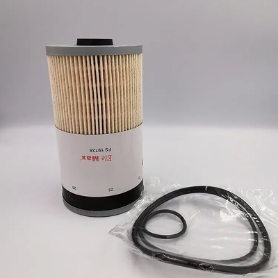 WF-16DL Filtro de aceite hidráulico de aspiración para sustitución de otros motores