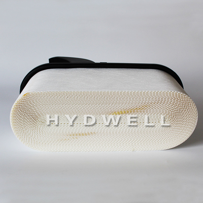 Filtro de aire de panal de miel de alto grado de filtración para camión modelo CP50002 0040946904 Hydwell