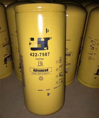 Filtro de aceite universal 1R-0739 1R0739 para piezas de repuesto de motores de excavadoras Caterpillar