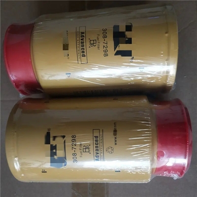 Filtro de aceite universal 1R-0739 1R0739 para piezas de repuesto de motores de excavadoras Caterpillar