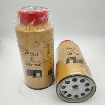 Filtro de aceite universal 1R-0739 1R0739 para piezas de repuesto de motores de excavadoras Caterpillar