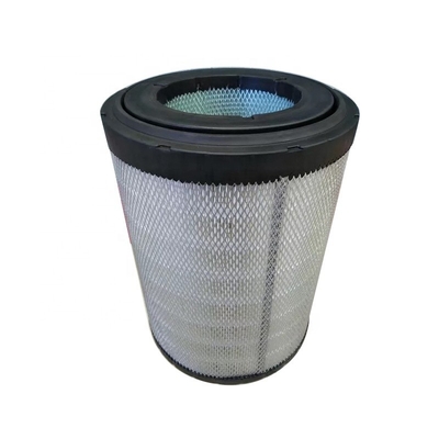 No OE AF26103 AF26268 Conjunto de cartuchos de filtro de aire para camiones con papel de filtro de larga duración