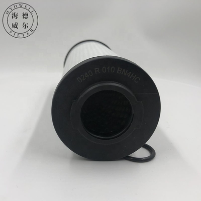 Sistema de aceite hidráulico general 0240r010bn4hc El elemento del cartucho de filtro de aceite de retorno hidráulico