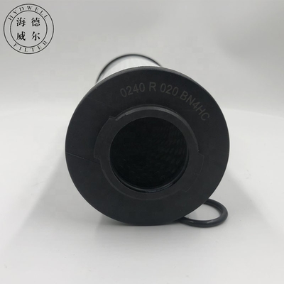 0240R020BN4HC Cartucho hidráulico de filtro de aceite de acero inoxidable para sistemas hidráulicos