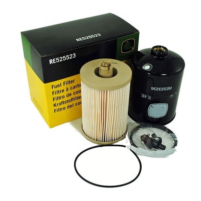 Los equipos de filtro de combustible RE525523 BF7929 P551124 RE520906 RE523236 RE541746 RE541747 RE527961SK3188