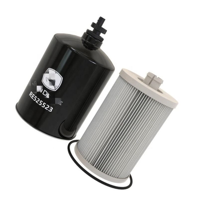 Los equipos de filtro de combustible RE525523 BF7929 P551124 RE520906 RE523236 RE541746 RE541747 RE527961SK3188