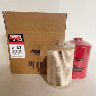 Los equipos de filtro de combustible RE525523 BF7929 P551124 RE520906 RE523236 RE541746 RE541747 RE527961SK3188