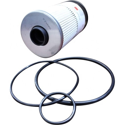 Filtro de combustible para tractor de diesel