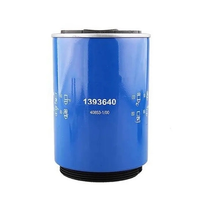 Papel para filtro de agua de combustible FS19532 1393640 Estándar para piezas de repuesto de excavadoras Hydwell