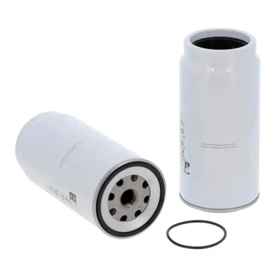 Demandas del cliente Color Hydwell Filtro de aceite diesel W010514200 SN70207 para el motor del camión