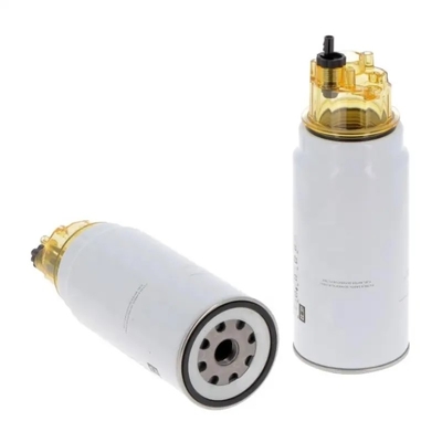 Demandas del cliente Color Hydwell Filtro de aceite diesel W010514200 SN70207 para el motor del camión