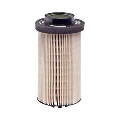 Elemento de reemplazo del filtro del separador de agua E500KP02D36 con material de papel de fibra de vidrio