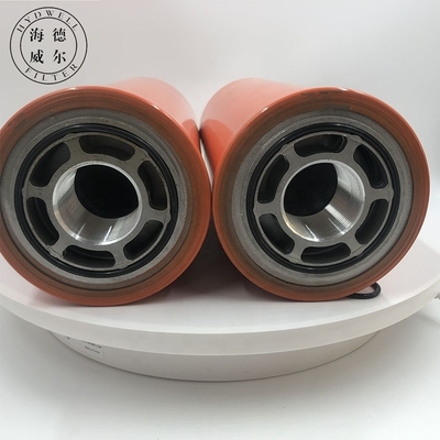 Mecánica de construcción Elemento de filtro hidráulico P165569 HF6586 243622 5537463100 46671454 BT8873