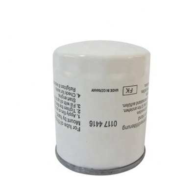 Filtro de aceite de excavadora LF3310 LF3338 B228 5411642211 6665603 para talleres de reparación de maquinaria