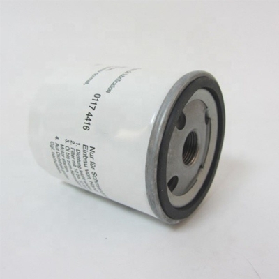 Filtro de aceite de excavadora LF3310 LF3338 B228 5411642211 6665603 para talleres de reparación de maquinaria