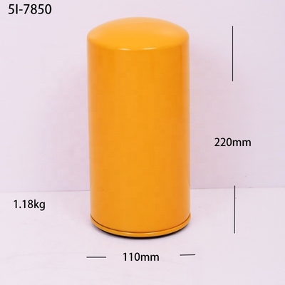 Parts del motor de automóviles Filtro de aceite 5I-7950 para excavadora en P502093 LF502093 BD7158 LF17335
