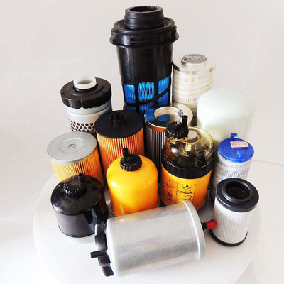 El filtro de aceite 1R-0750 1R-0739 1R-0716