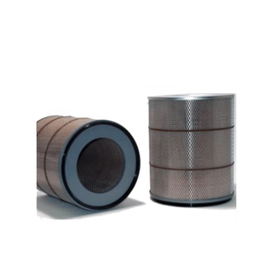 Cartucho de filtro de aire para camiones diesel 42334 281*342mm para mejorar la eficiencia del flujo de aire