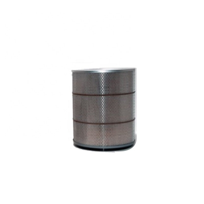 Cartucho de filtro de aire para camiones diesel 42334 281*342mm para mejorar la eficiencia del flujo de aire