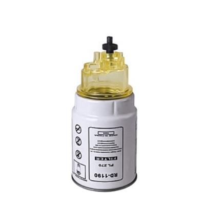 Separación de agua del motor diesel con filtro con tazón PL270 P581787 04298053 81125016101