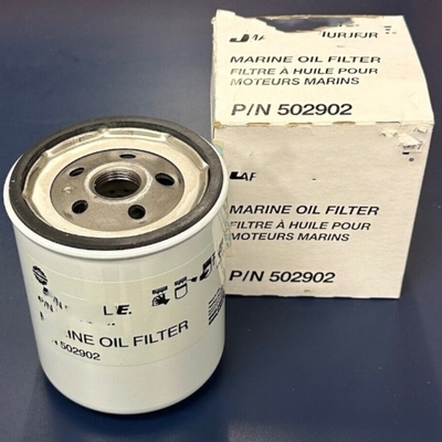 Papel de filtro de hierro 502905 BE 33364 FILTRADOR de gasolina para la eficiencia de filtración de los motores de camiones
