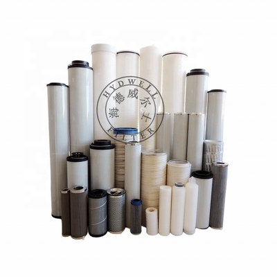 Papel de filtro de hierro 502905 BE 33364 FILTRADOR de gasolina para la eficiencia de filtración de los motores de camiones